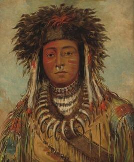 tu Ojibwe, tu Lakota's xisul shumeens